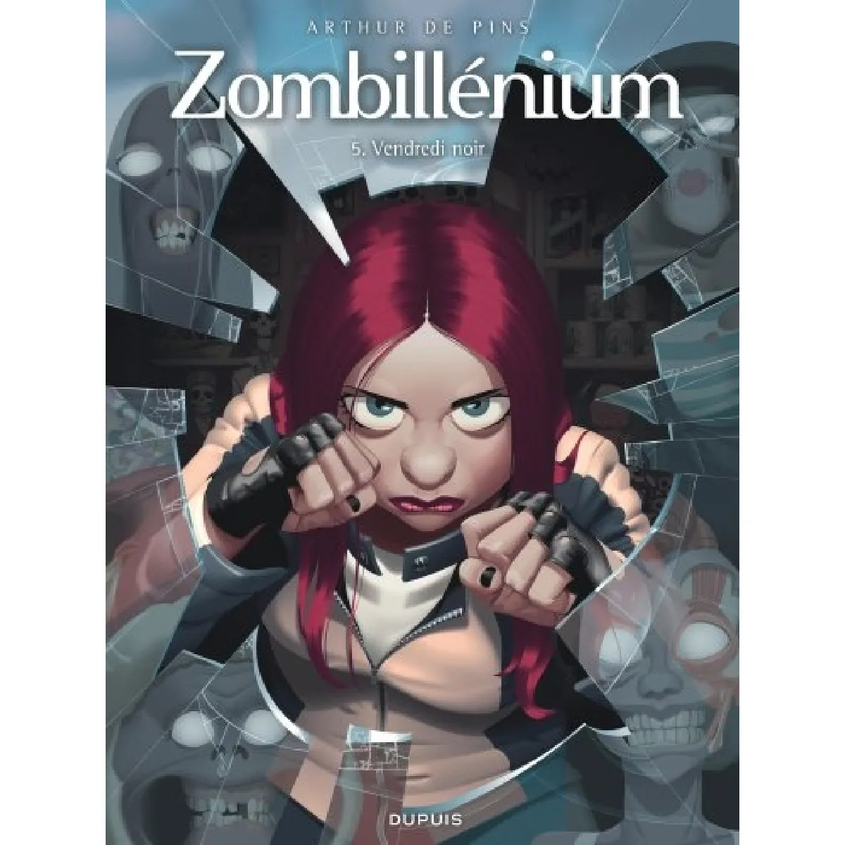 Acheter Zombillénium. Vol. 5. Vendredi noir État correct - 13,24 € Zombillénium. Vol. 5. Vendredi noir État correct N/A (Il ne s'agit pas d'une marque reconditionné disponible sur Rue du Commerce Seconde Vie