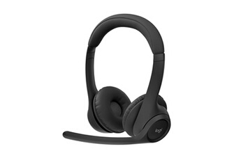 Zone 300 Bluetooth sans fil avec microphone anti-parasite - Noir Bon état Logitech reconditionné disponible sur Darty | Dero