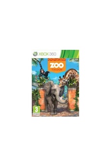 Zoo Tycoon Xbox 360 État correct N/A reconditionné disponible sur Darty | Dero