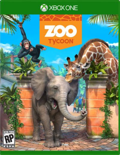 Zoo Tycoon Xbox One État correct Microsoft reconditionné disponible sur Fnac