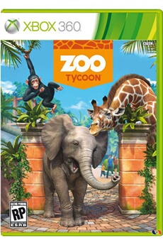 Acheter ZOO TYCOON État correct - 11,95 € ZOO TYCOON État correct Microsoft reconditionné disponible sur Darty