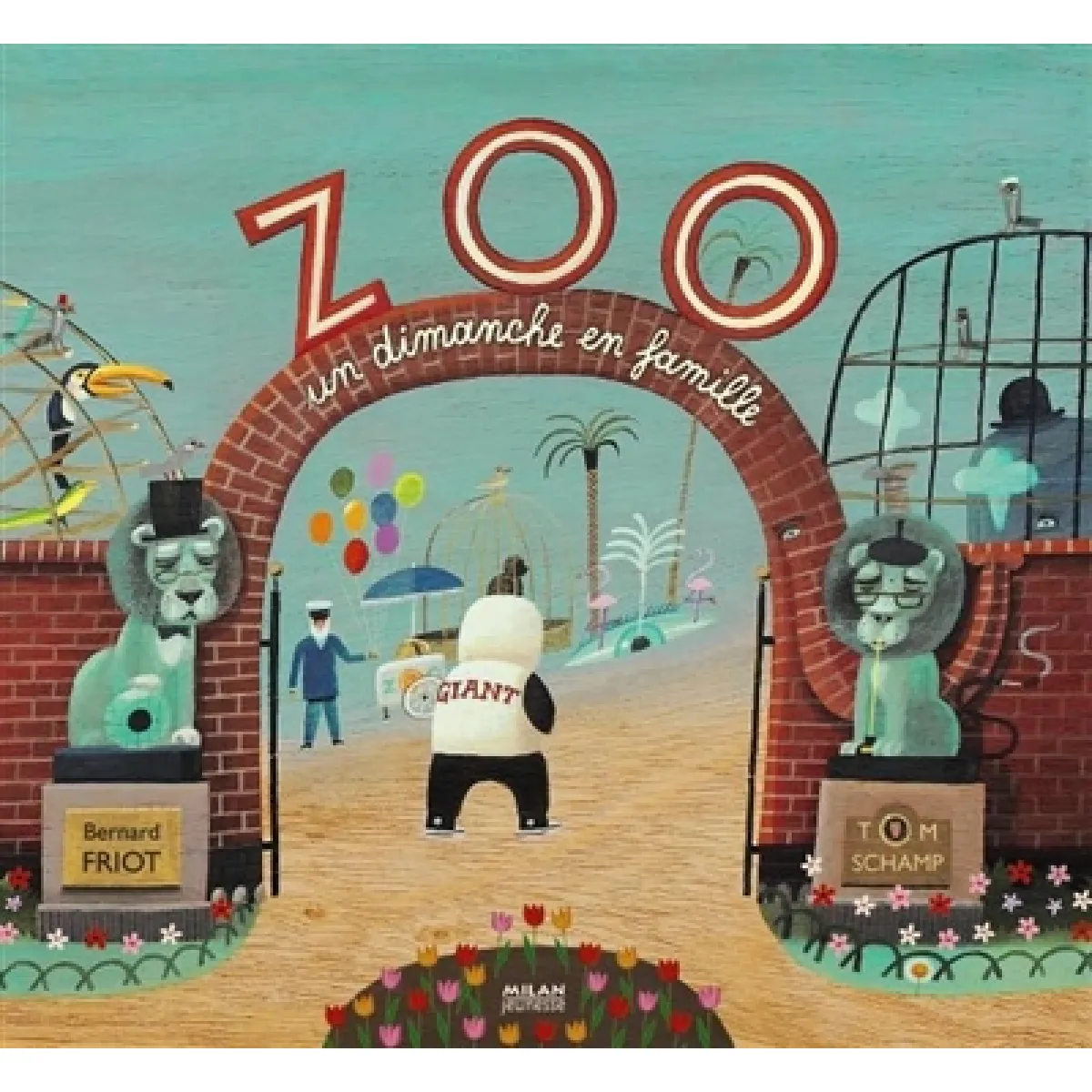 Acheter Zoo : un dimanche en famille État correct - 13,00 € Zoo : un dimanche en famille État correct N/A (Il ne s'agit pas d'une marque reconditionné disponible sur Rue du Commerce Seconde Vie