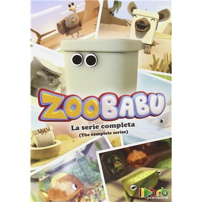 Zoobabu Série Compète / Zoobabu: La serie completa État correct reconditionné disponible sur Fnac