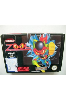 Zool: Ninja of the Nth Dimension État correct N/A reconditionné disponible sur Darty