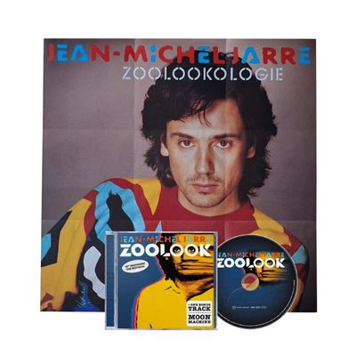 Zoolook 40th Anniversary État correct reconditionné disponible sur Fnac | Dero