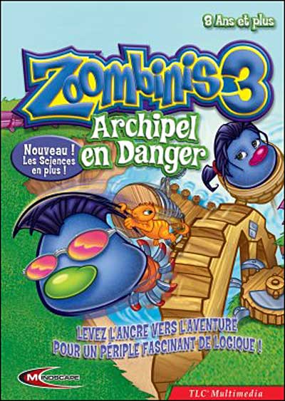 Zoombinis 3 - Archipel en danger État correct Mindscape France reconditionné disponible sur Fnac