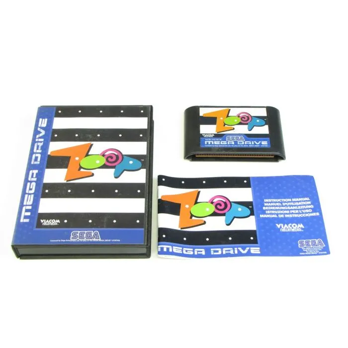 Zoop Reconditionné Sega reconditionné disponible sur Cdiscount Seconde Vie | Dero