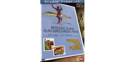 ZORBA THE GREEK/ZORBA LE GREC/BILINGUE État correct reconditionné disponible sur Fnac