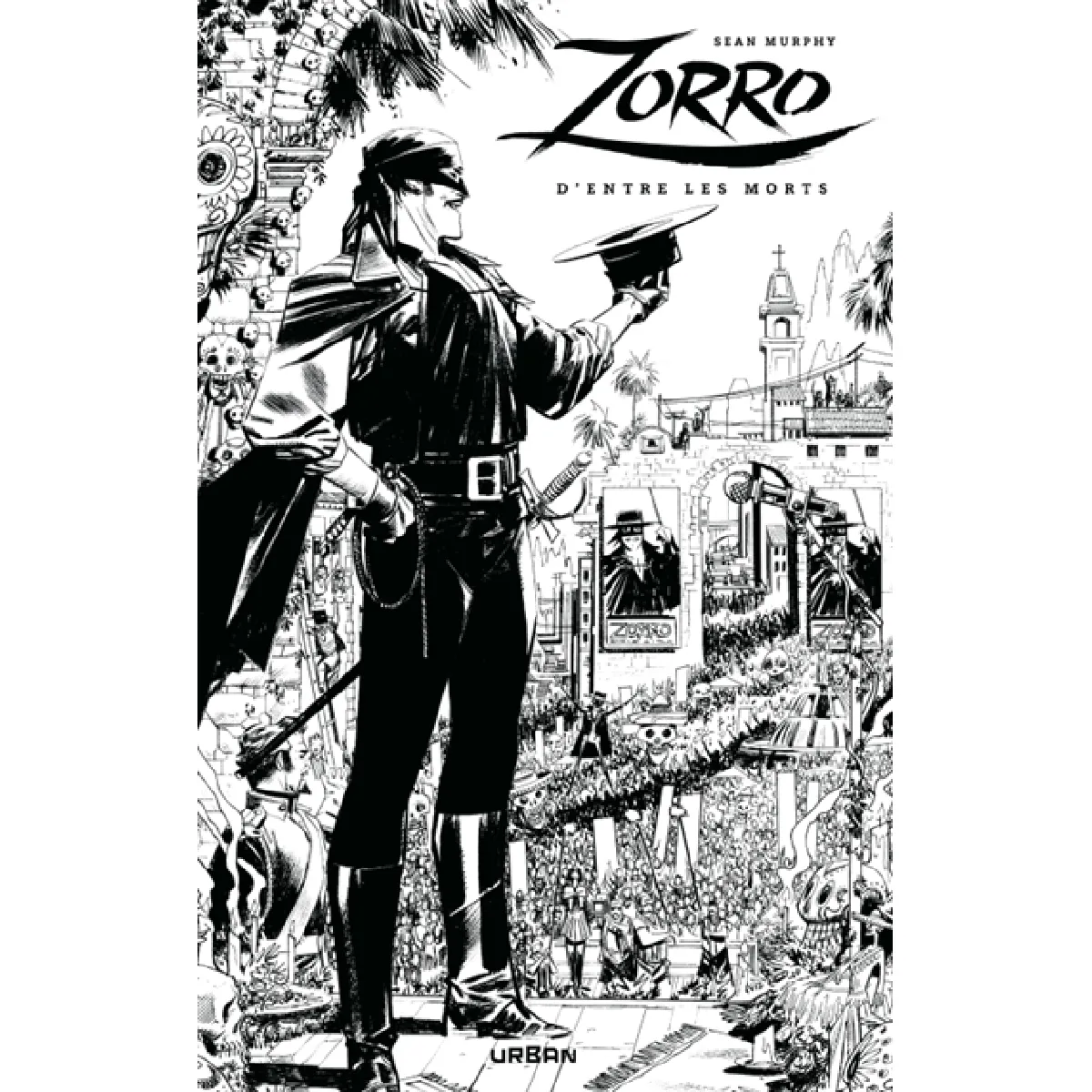 Acheter Zorro : d'entre les morts État correct - 14,99 € Zorro : d'entre les morts État correct N/A (Il ne s'agit pas d'une marque reconditionné disponible sur Rue du Commerce Seconde Vie
