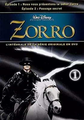 ZORRO N° 1 - EPISODES 1 ET 2 / WALT DISNEY Bon état reconditionné disponible sur Ammareal | Dero