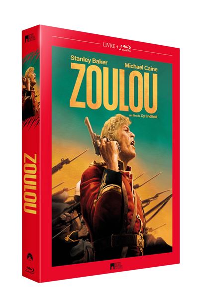 Zoulou Édition Limitée Blu-ray État correct reconditionné disponible sur Fnac