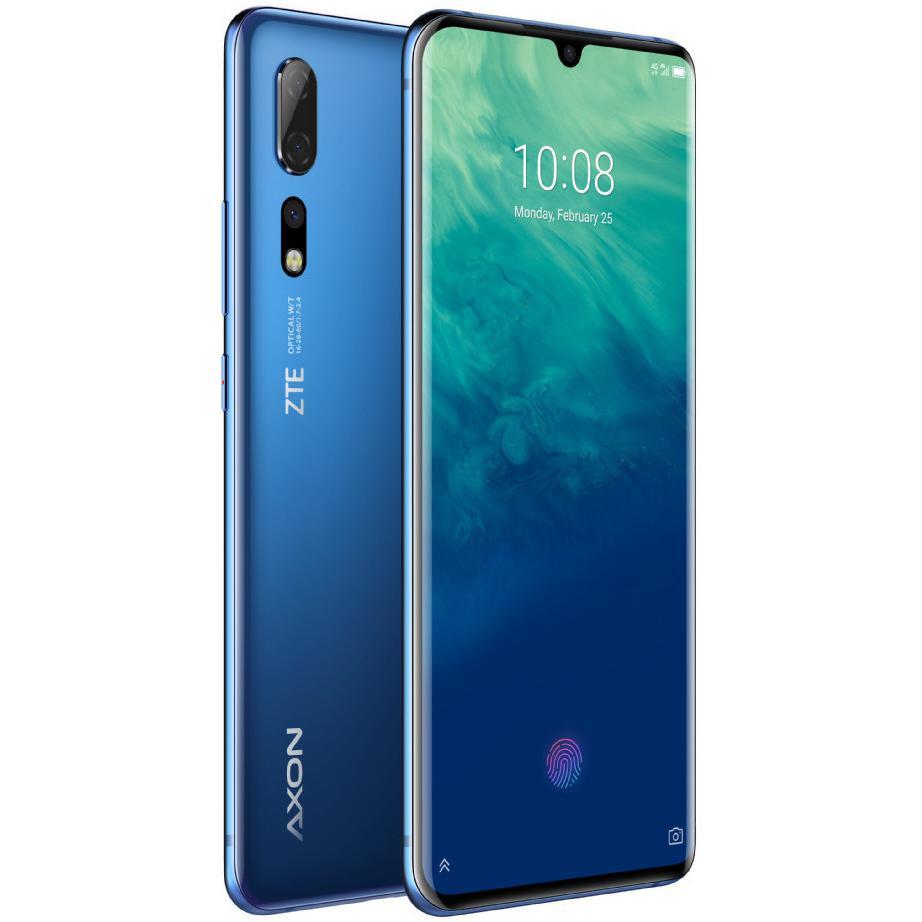 ZTE Axon 10 Pro 5G 256 Go - Bleu - Débloqué Reconditionné ZTE reconditionné disponible sur Backmarket