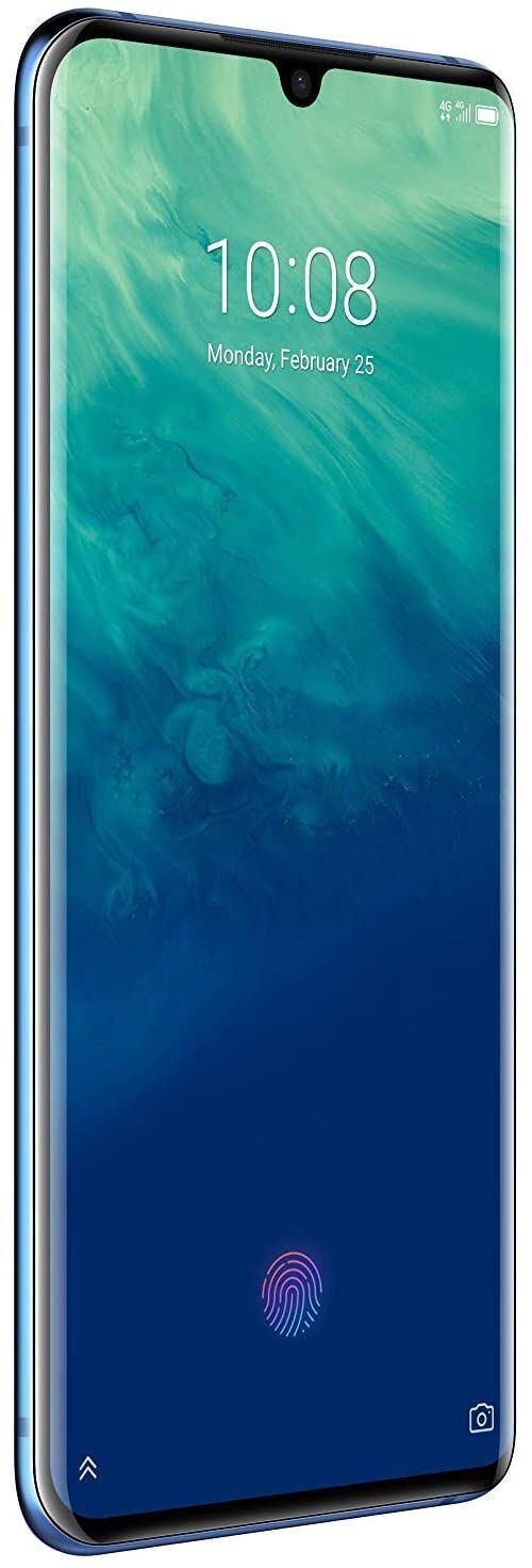 ZTE Axon 10 Pro 6 GB 128 GB Dual-SIM bleu Très bon état reconditionné disponible sur Refurbed | Dero