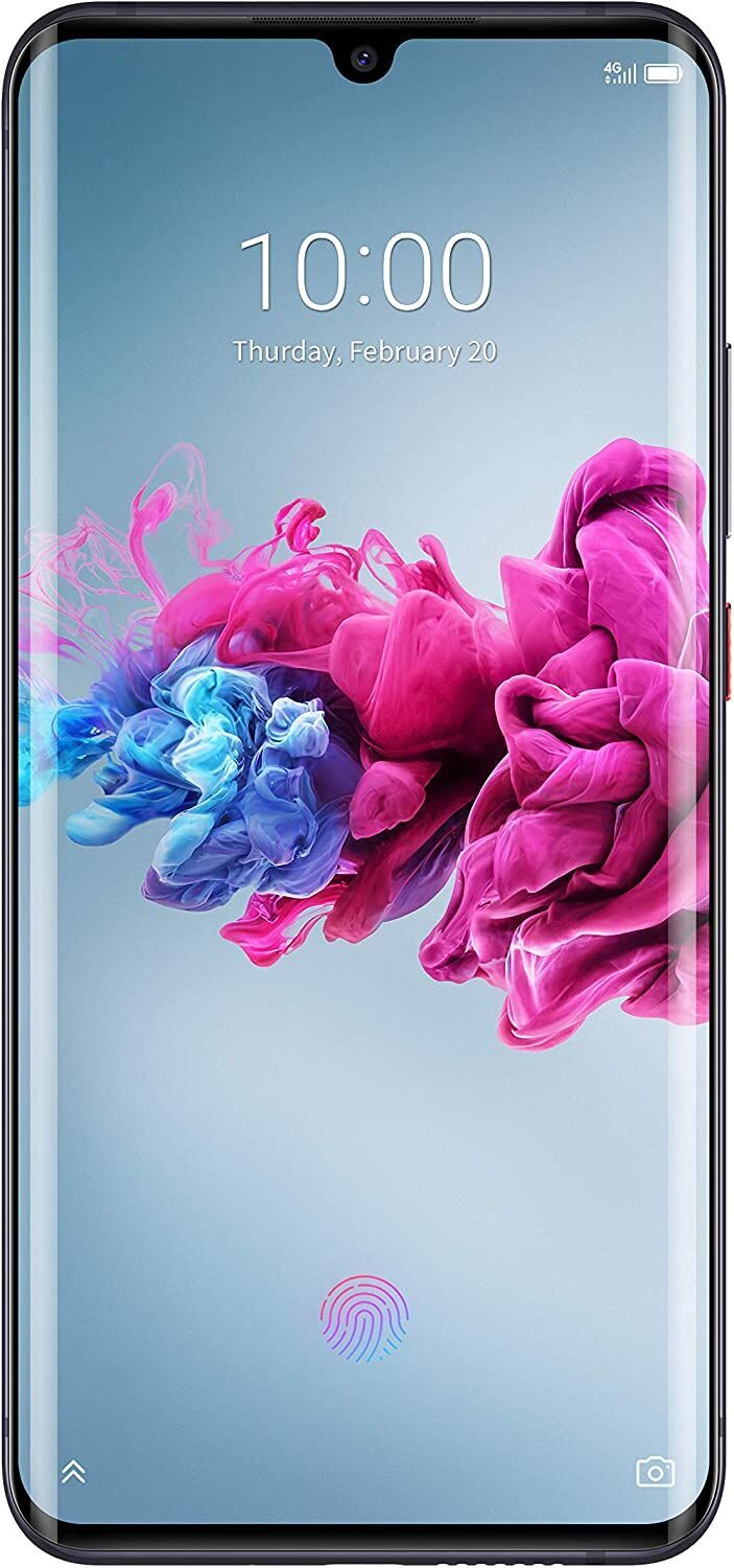 ZTE Axon 11 128 GB Dual-SIM noir Parfait état reconditionné disponible sur Refurbed | Dero