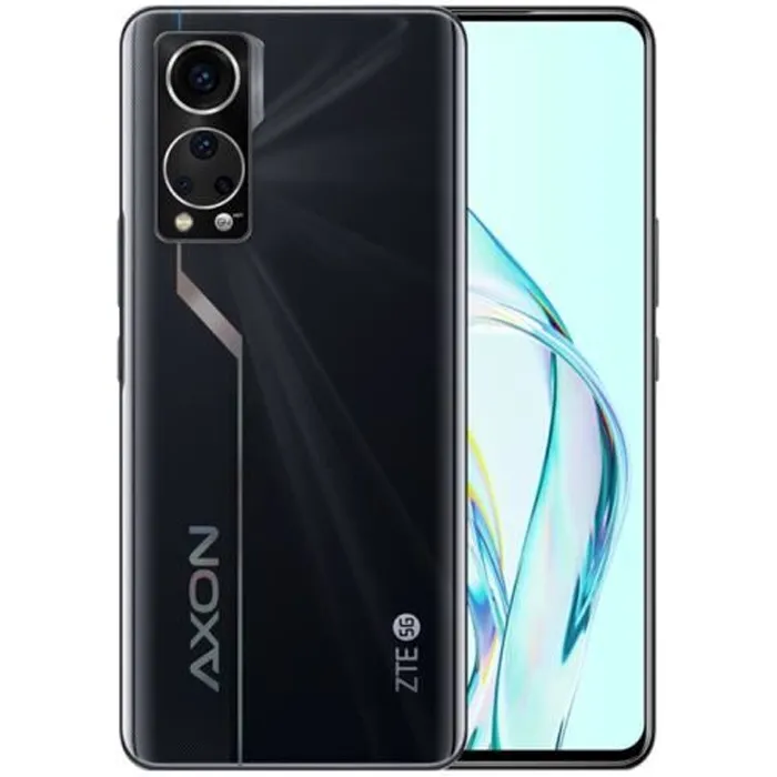 Acheter ZTE Axon 30 12+256Go 5G Téléphone Noir Qualcomm® Snapdragon™ 870 6.92 FHD+ 120Hz 4200mAh Caméra sous-écran Multi-caméra 64MP NFC Reconditionné - 205,00 € ZTE Axon 30 12+256Go 5G Téléphone Noir Qualcomm® Snapdragon™ 870 6.92 FHD+ 120Hz 4200mAh Caméra sous-écran Multi-caméra 64MP NFC Reconditionné ZTE reconditionné disponible sur Cdiscount Seconde Vie