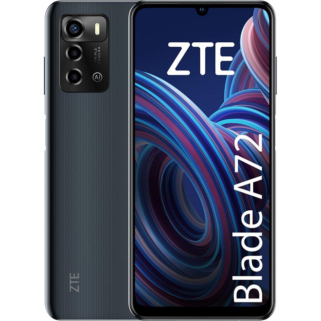 Acheter ZTE Blade A72 64 Go - Gris - Débloqué Reconditionné - 104,00 € ZTE Blade A72 64 Go - Gris - Débloqué Reconditionné ZTE reconditionné disponible sur Backmarket