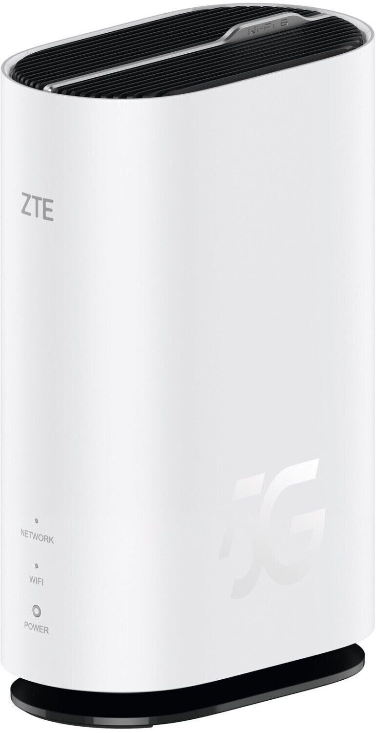 ZTE MC8810 HyperBox 5G Lite Blanc Parfait état reconditionné disponible sur Refurbed | Dero