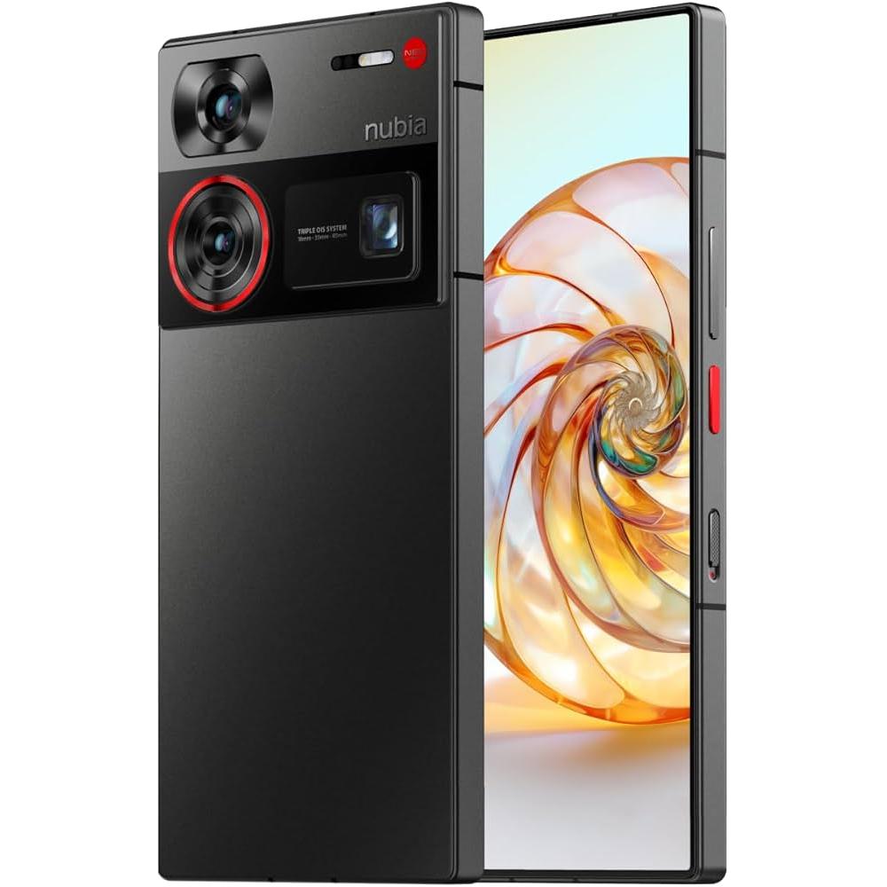 ZTE nubia Z60 Ultra 256 Go - Noir - Débloqué Reconditionné Nubia reconditionné disponible sur Backmarket