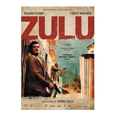Zulu (2013) État correct reconditionné disponible sur Fnac