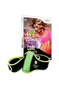 Zumba Fitness Core : Sculptez vos abdos ! + Ceinture Bon état N/A reconditionné disponible sur Darty | Dero