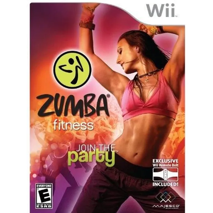 Zumba Fitness - Nintendo Wii Reconditionné Majesco reconditionné disponible sur Cdiscount Seconde Vie