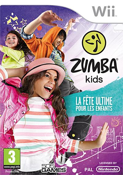 Zumba Kids Wii État correct reconditionné disponible sur Fnac