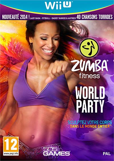 Zumba World Party Wii U État correct - 36,54 € Zumba World Party Wii U État correct reconditionné disponible sur Fnac