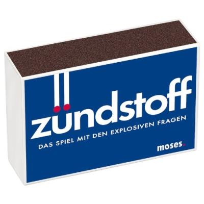 Zündstoff État correct - 12,56 € Zündstoff État correct N/A reconditionné disponible sur Fnac