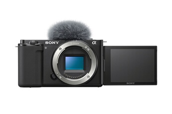 ZV-E10 NU Bon état Sony reconditionné disponible sur Darty