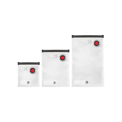 Zwilling - Lot De Sacs Sous Vide S/M/L 10 Pièces - Transparent Bon état reconditionné disponible sur Rakuten