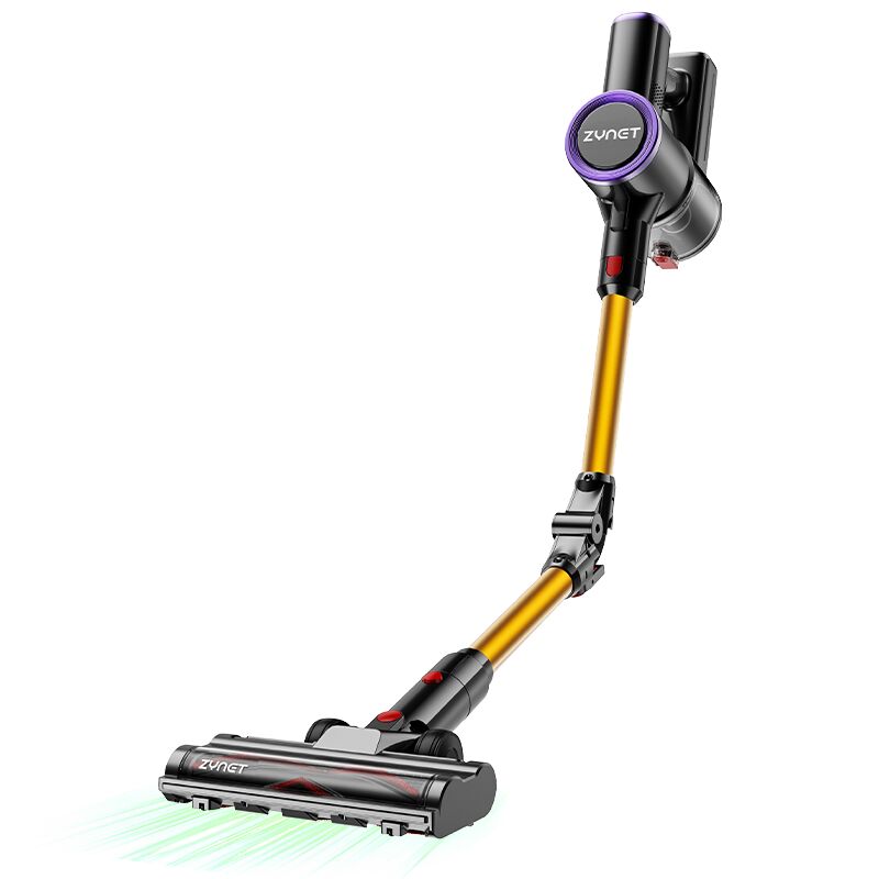 Zynet S9 Aspirateur à main sans fil jaune Très bon état reconditionné disponible sur Refurbed
