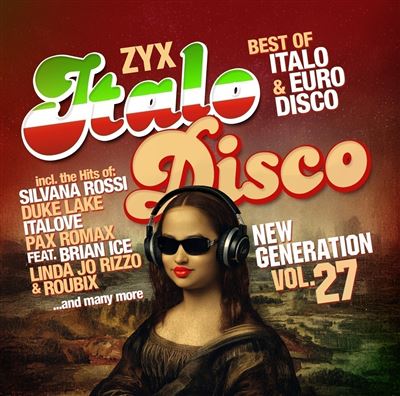 Acheter ZYX Italo Disco New Generation, Volume 27 / Best Of Italo & Euro Disco État correct - 15,30 € ZYX Italo Disco New Generation, Volume 27 / Best Of Italo & Euro Disco État correct reconditionné disponible sur Fnac