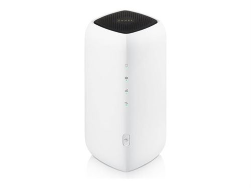Zyxel Nebula FWA505 - Routeur sans fil - WWAN 1GbE - Wi-Fi 6 - Bi-bande - 4G, 5G - avec 1 an de Nebula Pro Pack - pour Zyxel FWA510, FWA710, LTE3301-PLUS État correct N/A reconditionné disponible sur Fnac